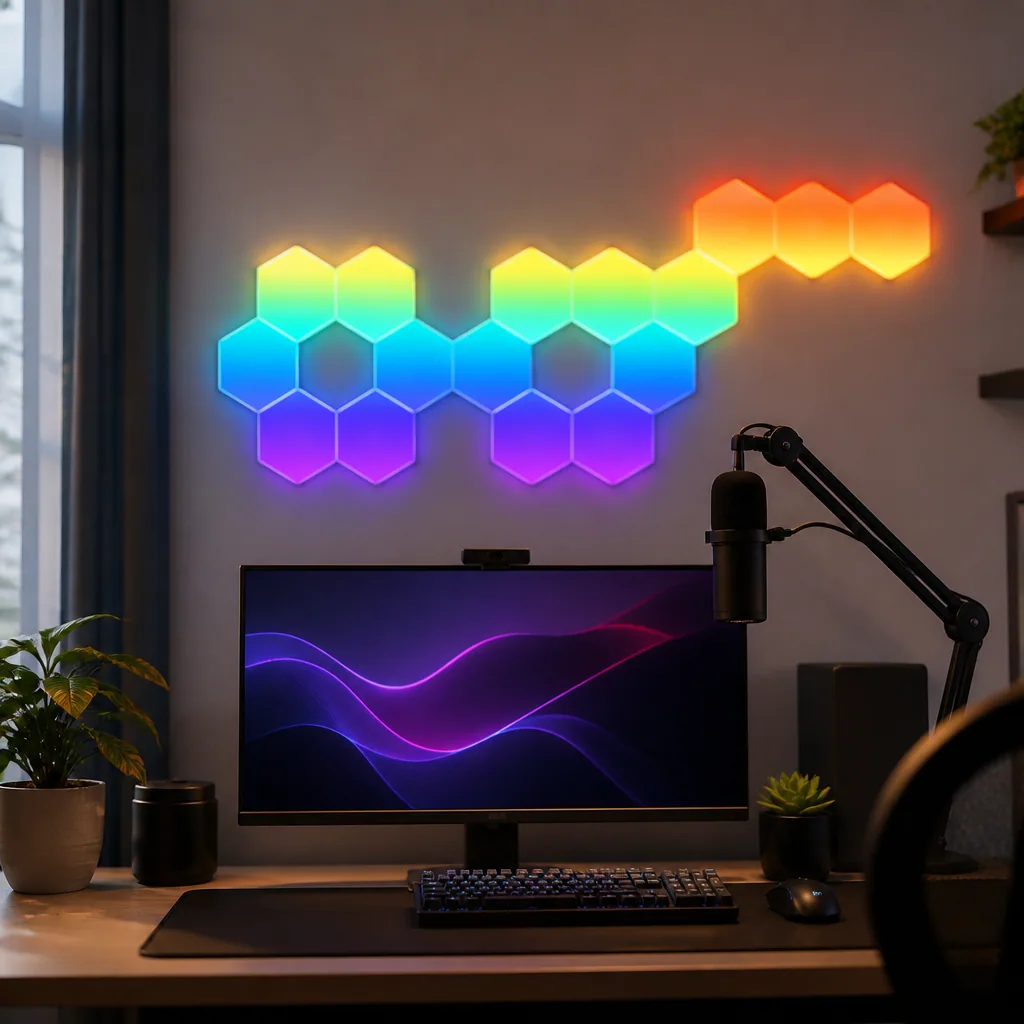 Creat pentru setup-uri