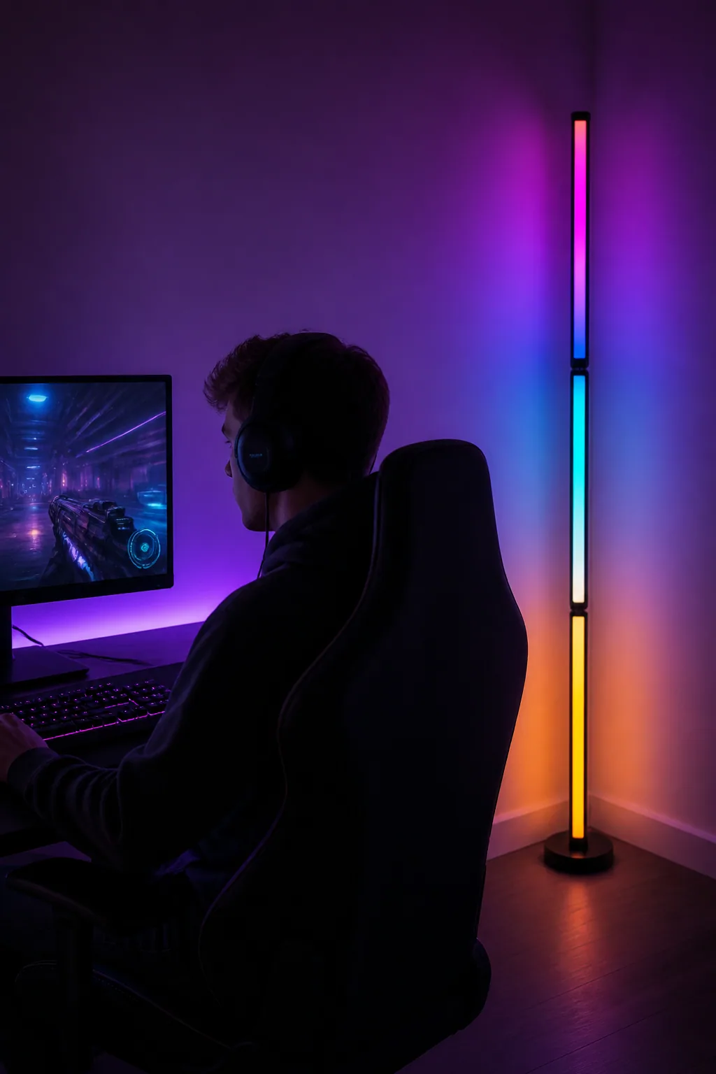 Camere de gaming